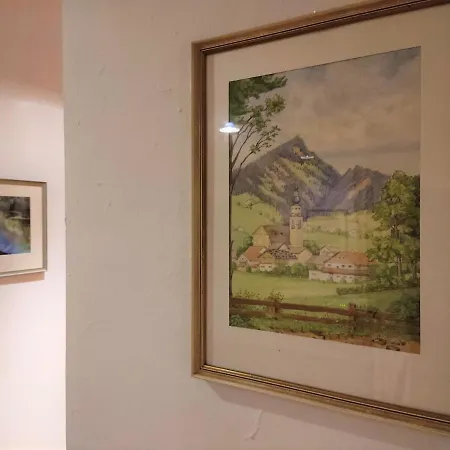 Maison d'hôtes Haus Luzia à Reith im Alpbachtal Extérieur photo