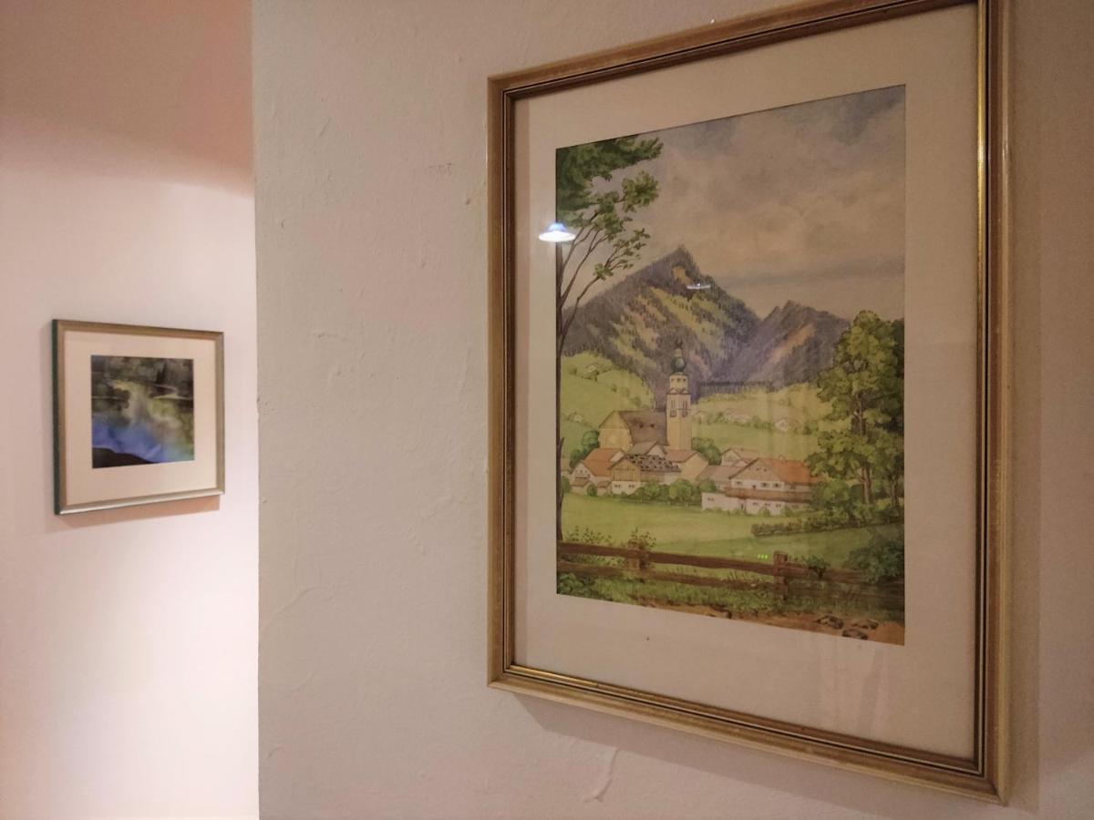 Séjour à la campagne Haus Luzia