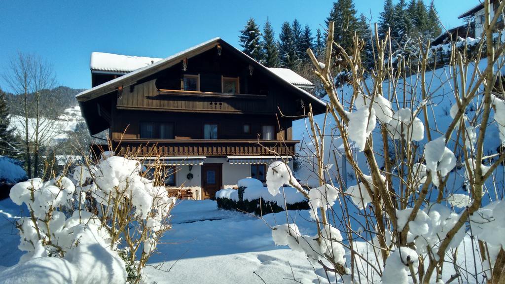 Haus Luzia Séjour à la campagne *
