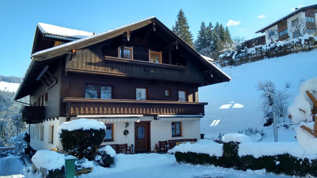 Haus Luzia Séjour à la campagne Reith im Alpbachtal