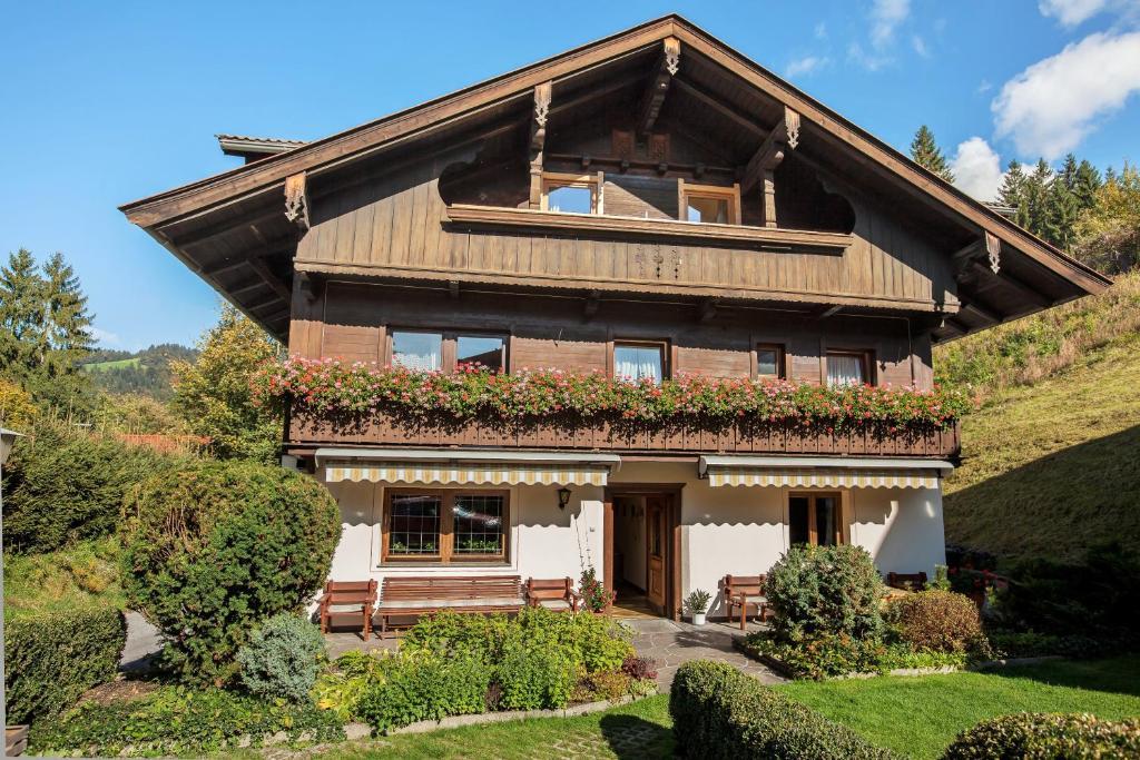 Haus Luzia Séjour à la campagne Reith im Alpbachtal