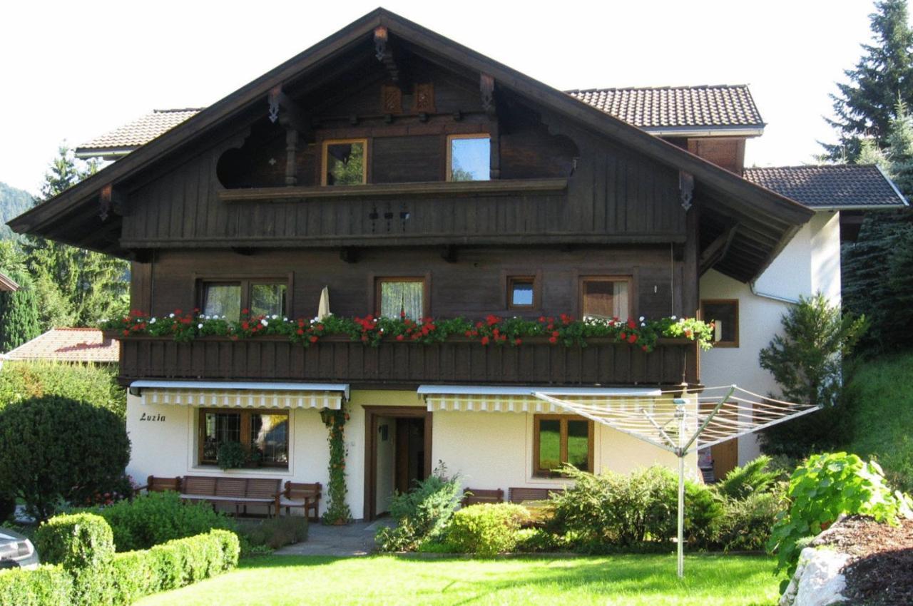Haus Luzia Séjour à la campagne