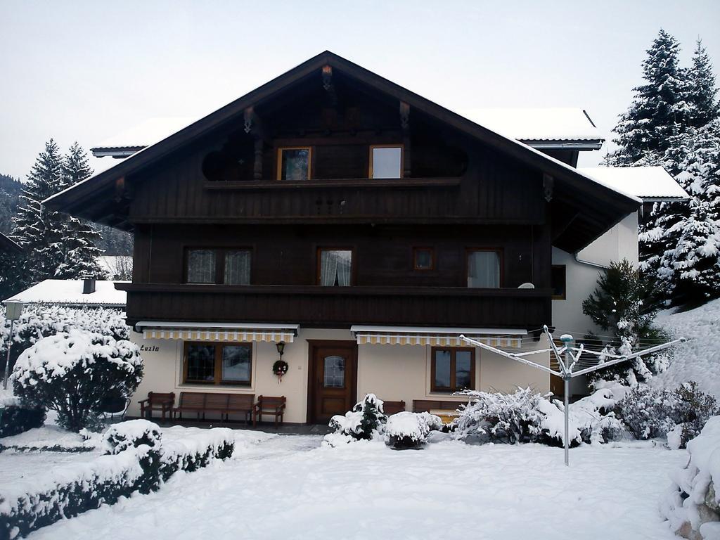 Haus Luzia Séjour à la campagne Reith im Alpbachtal